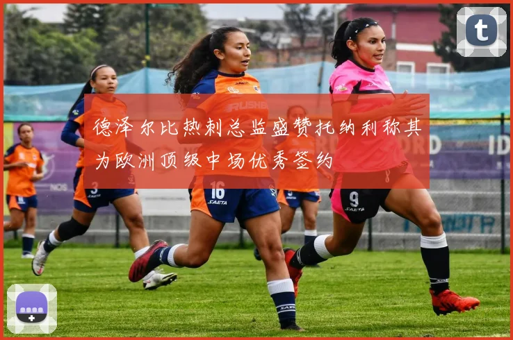 德泽尔比热刺总监盛赞托纳利称其为欧洲顶级中场优秀签约